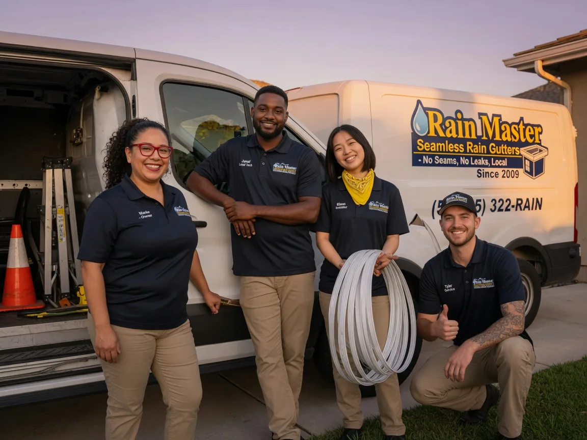 Gutter Installation company in Hunter, KS