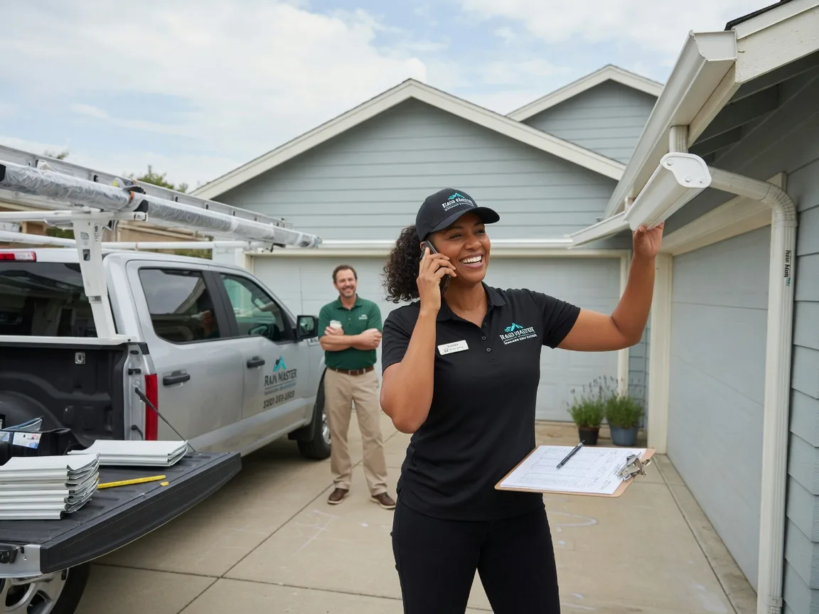 Gutter Installation Hunter, KS FAQs